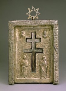 Staurothek (zilver)